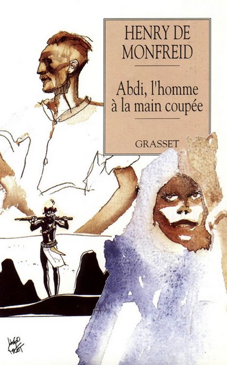 Produktbild: Abdi l'homme &agrave; la main coup&eacute;e