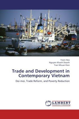 Produktbild: Heo, Y: Trade and Development in Contemporary Vietnam