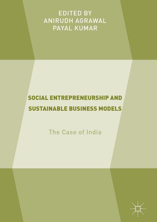 Produktbild: Social Entrepreneurship and Sustainable Business Models