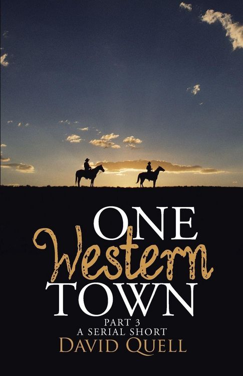 Produktbild: One Western Town Part 3
