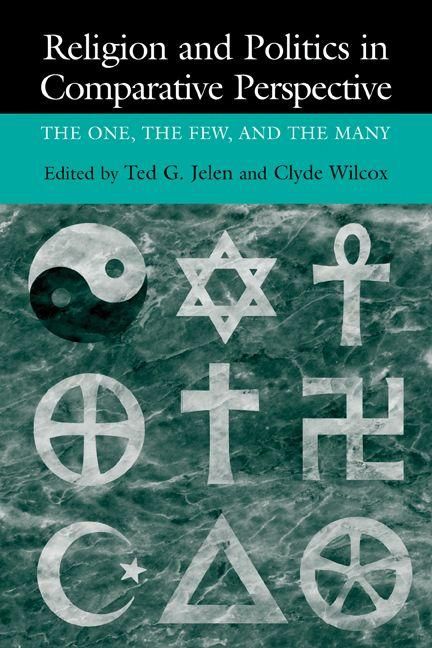 Produktbild: Religion and Politics in Comparative Perspective
