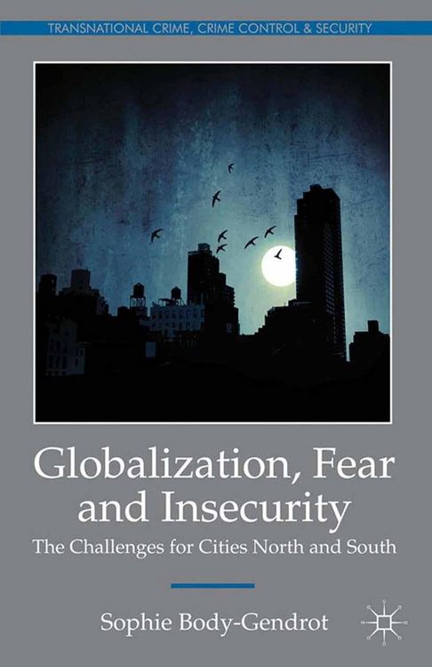 Produktbild: Globalization, Fear and Insecurity