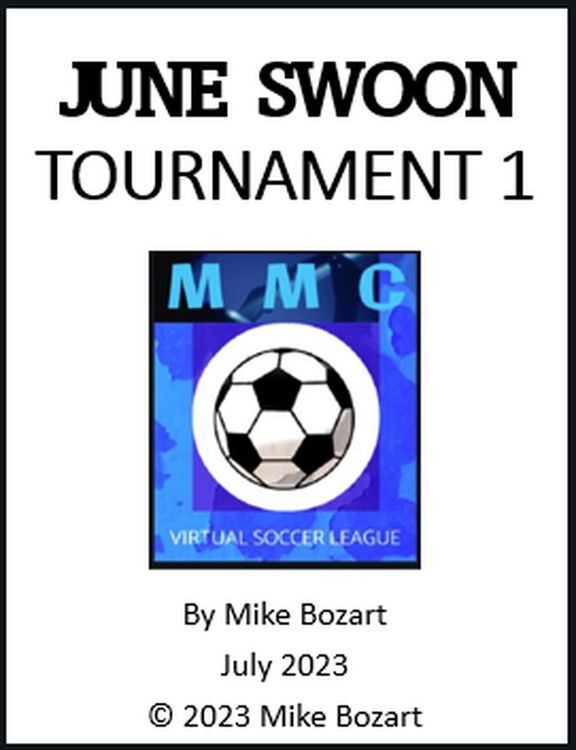 Produktbild: June Swoon Tournament 1