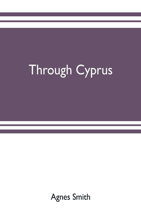 Produktbild: Through Cyprus