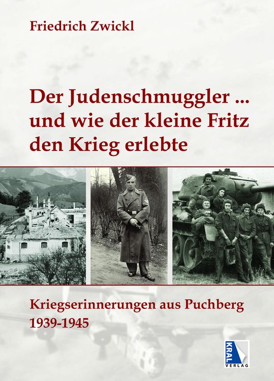 Produktbild: Der Judenschmuggler und wie der kleine Fritz den Krieg erlebte