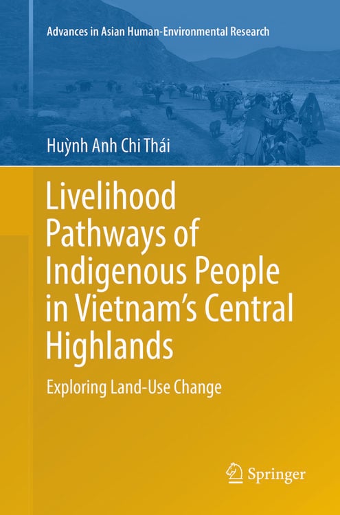 Produktbild: Livelihood Pathways of Indigenous People in Vietnam&rsquo;s Central Highlands