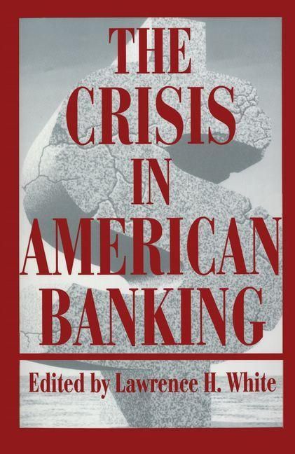 Produktbild: Crisis in American Banking