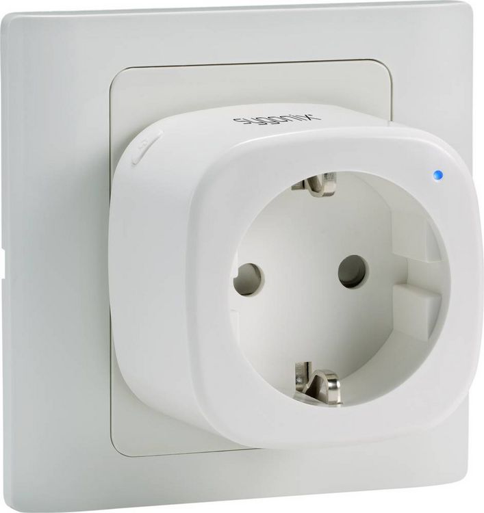 Produktbild: Sygonix SY-4416212 Wi-Fi Steckdose Innenbereich 3680W