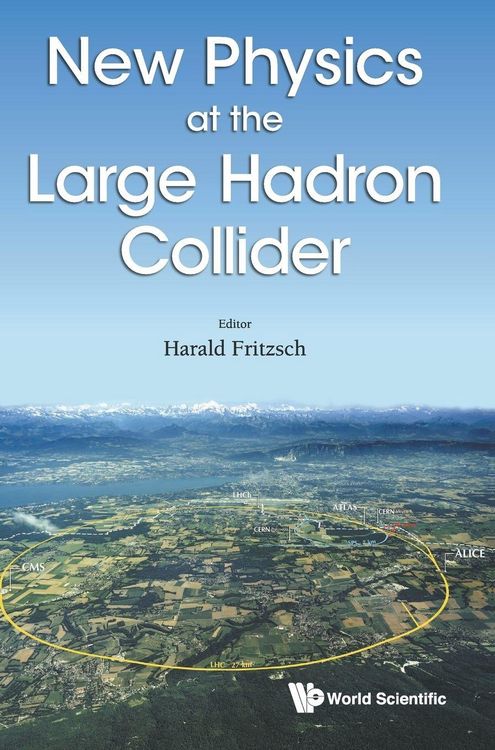 Produktbild: New Physics At The Large Hadron Collider