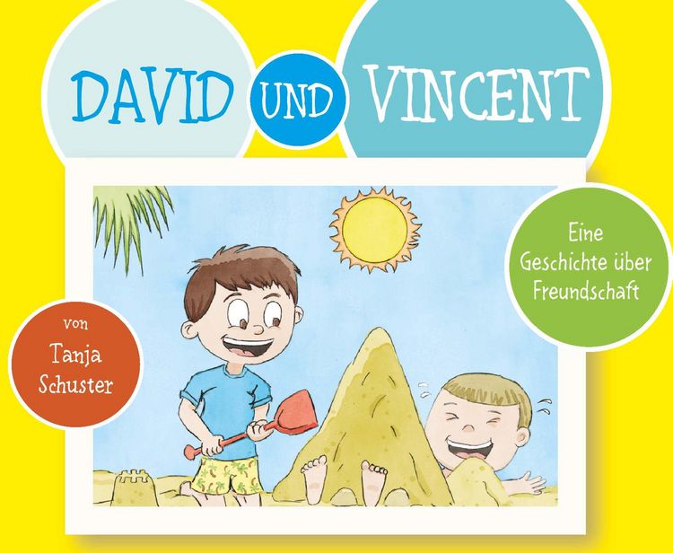 Produktbild: David und Vincent