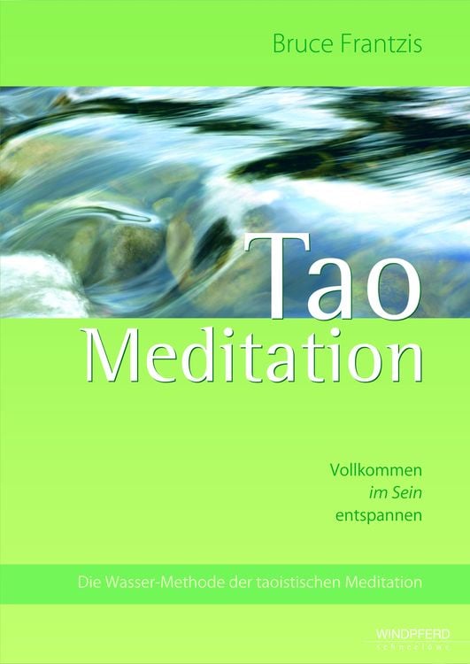 Produktbild: Tao Meditation