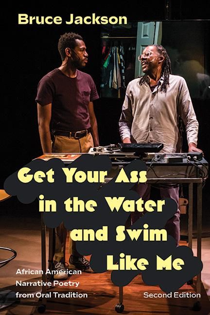 Produktbild: Get Your Ass in the Water and Swim Like Me