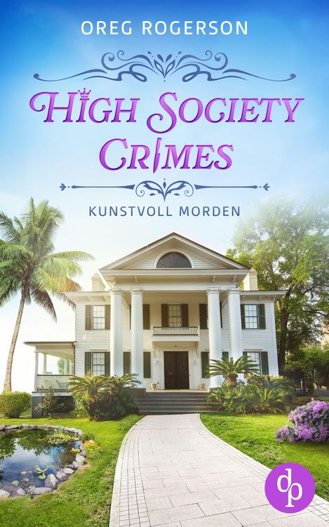 Produktbild: Kunstvoll morden | Ein humorvoller Cosy Crime mit einem schwulen Ermittlerpaar