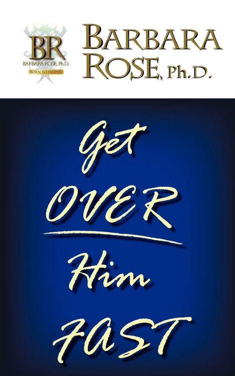 Produktbild: Get Over Him FAST
