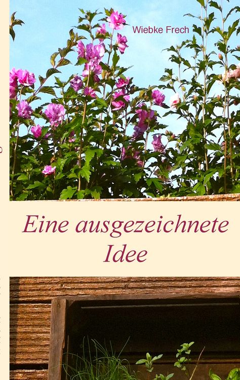 Produktbild: Eine ausgezeichnete Idee