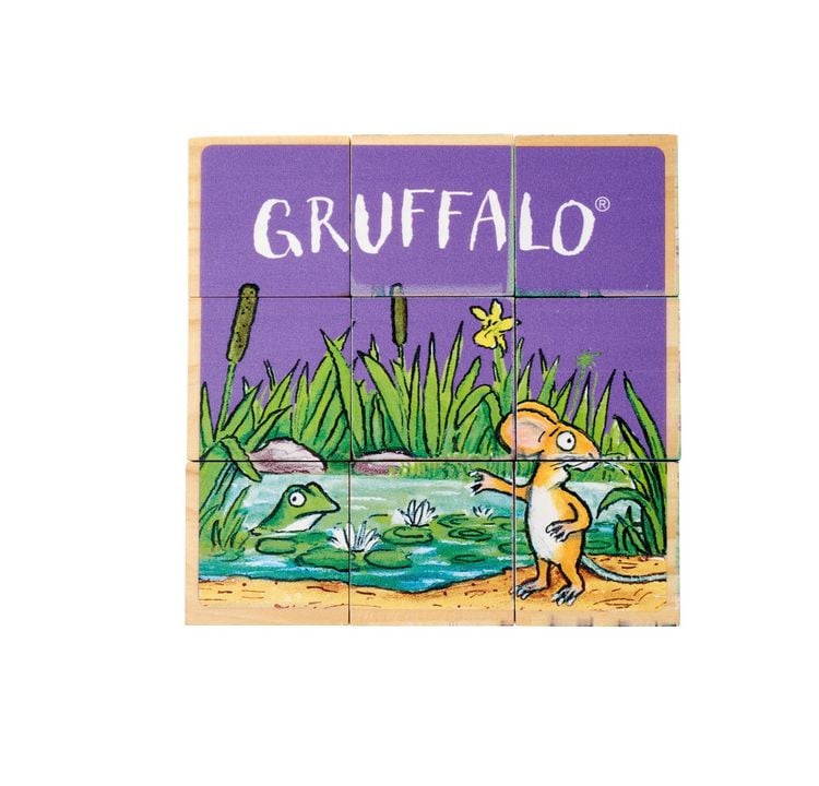 Produktbild: Gr&uuml;ffelo Bilderw&uuml;rfel