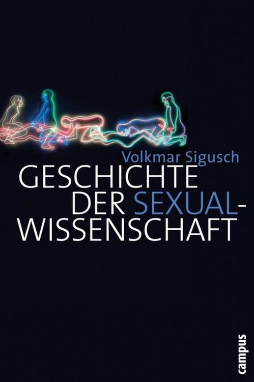 Produktbild: Geschichte der Sexualwissenschaft