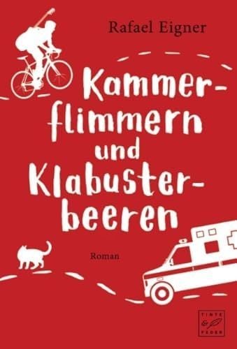 Produktbild: Kammerflimmern und Klabusterbeeren