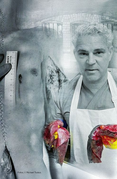 Produktbild: Mit kaltem Kalk&uuml;l