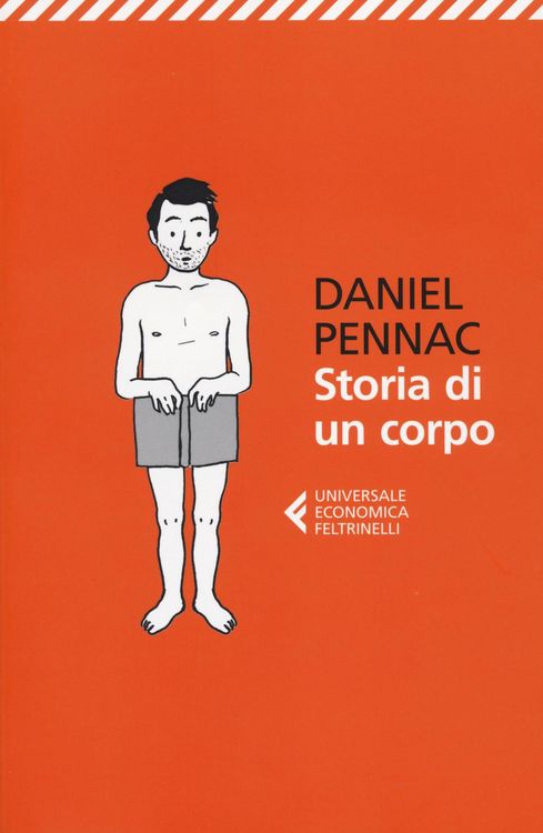 Produktbild: Storia di un corpo