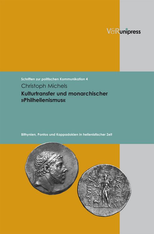 Produktbild: Kulturtransfer und monarchischer &raquo;Philhellenismus&laquo;