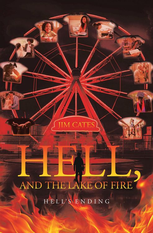 Produktbild: Hell, and the Lake of Fire
