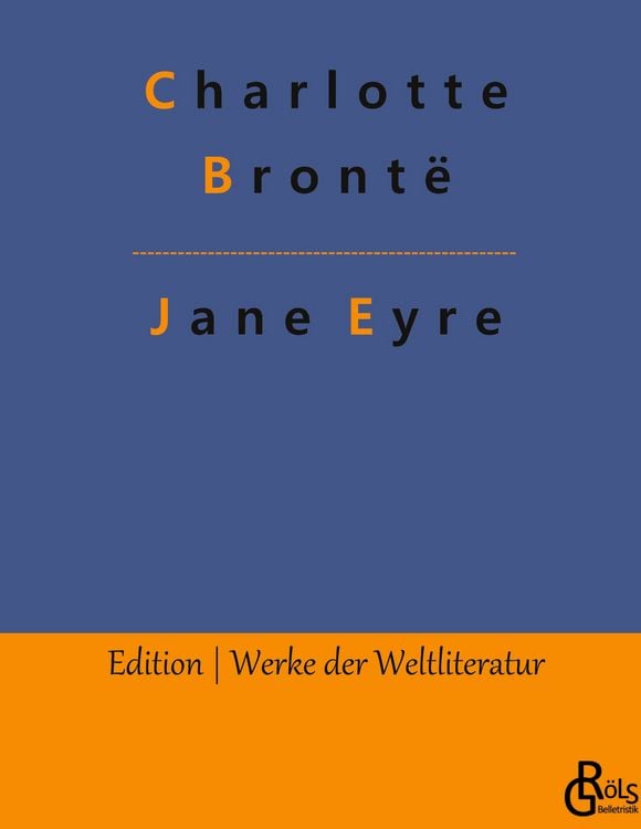 Produktbild: Jane Eyre
