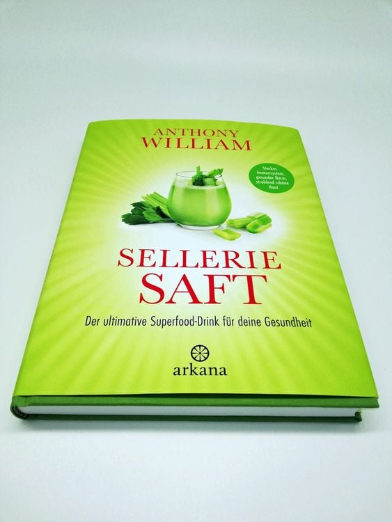 Produktbild: Selleriesaft