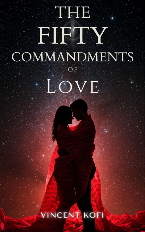 Produktbild: The Fifty Commandments of Love
