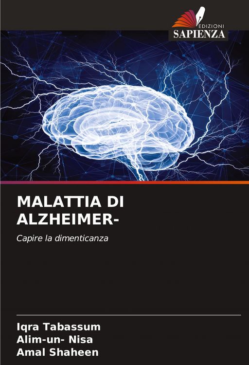 Produktbild: Malattia Di Alzheimer-