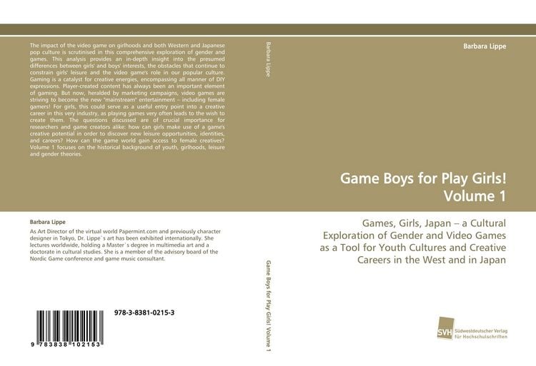 Produktbild: Game Boys for Play Girls! Volume 1