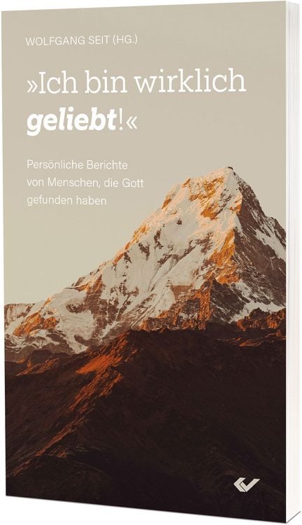 Produktbild: Ich bin wirklich geliebt