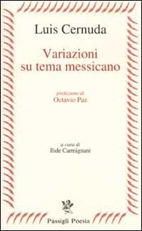 Produktbild: Variazioni su tema messicano