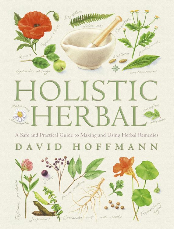 Produktbild: Holistic Herbal