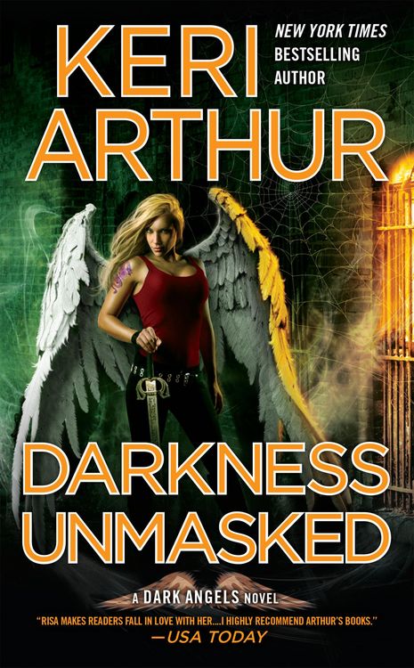 Produktbild: Darkness Unmasked