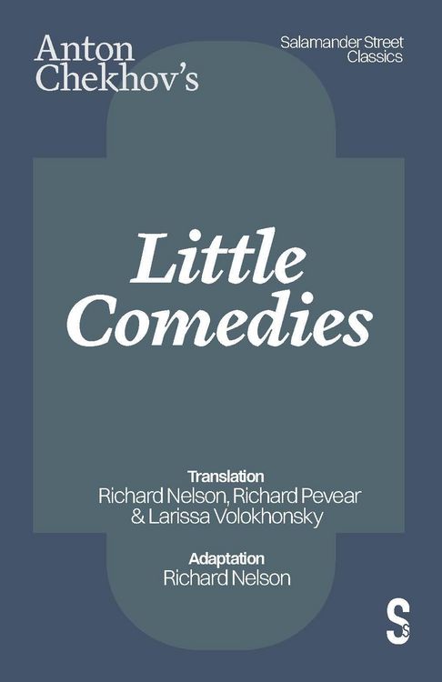 Produktbild: Chekhov's Little Comedies