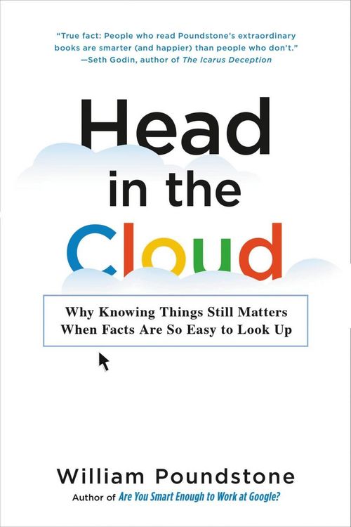 Produktbild: Head in the Cloud