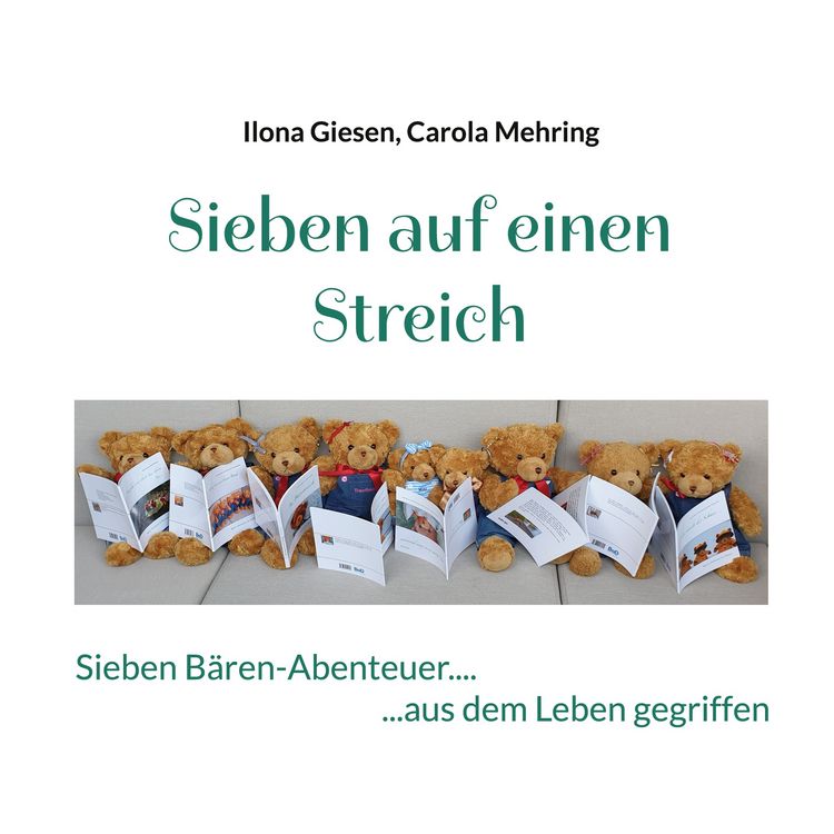 Produktbild: Sieben auf einen Streich
