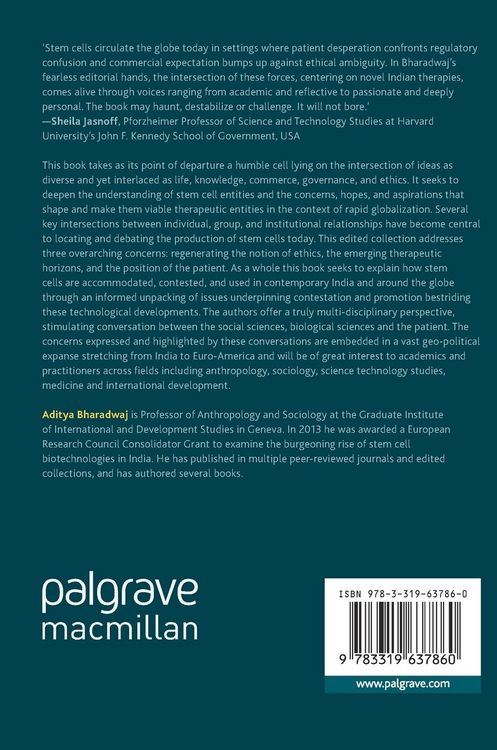 Produktbild: Global Perspectives on Stem Cell Technologies