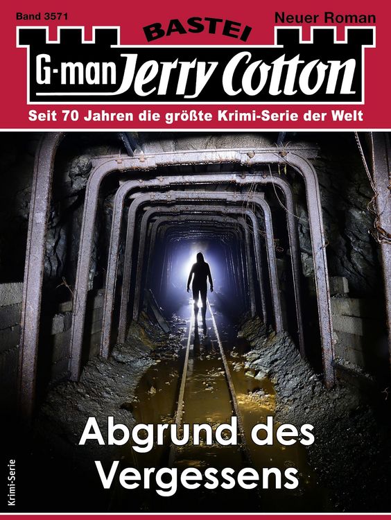 Produktbild: Jerry Cotton 3571
