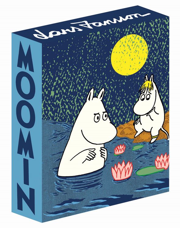 Produktbild: Moomin Deluxe: Volume Two