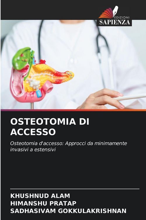 Produktbild: Osteotomia Di Accesso