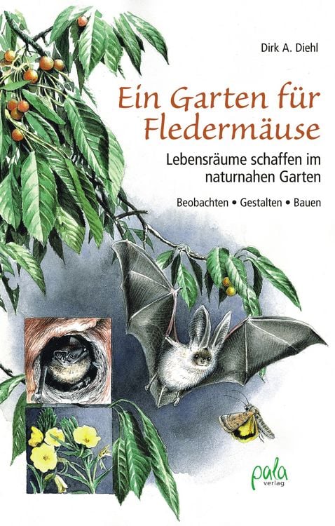 Produktbild: Ein Garten f&uuml;r Flederm&auml;use