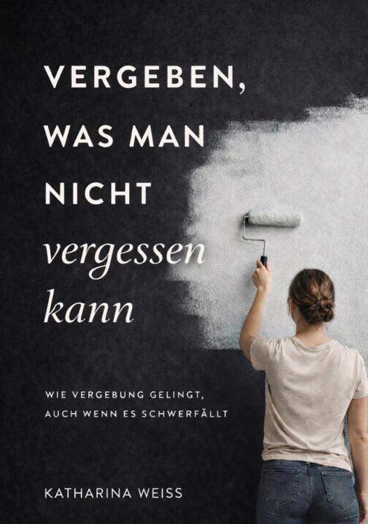 Produktbild: VERGEBEN, WAS MAN NICHT VERGESSEN KANN