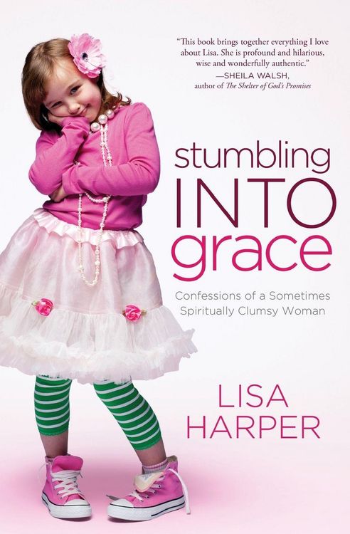 Produktbild: The Stumbling Into Grace