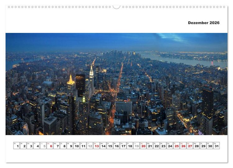 Produktbild: Panorama. XL-Ansichten aus aller Welt (Wandkalender 2026 DIN A2 quer), CALVENDO Monatskalender