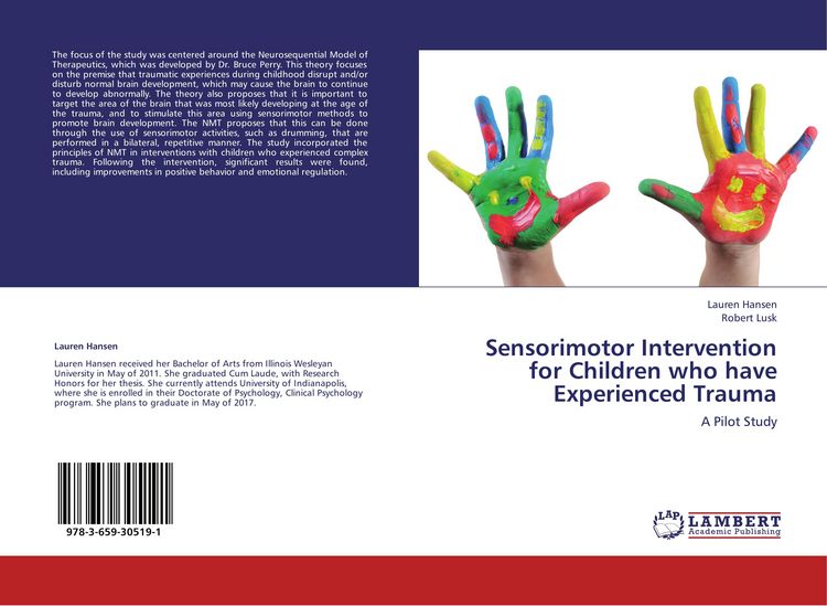 Produktbild: Sensorimotor Intervention for Children who have Experienced Trauma