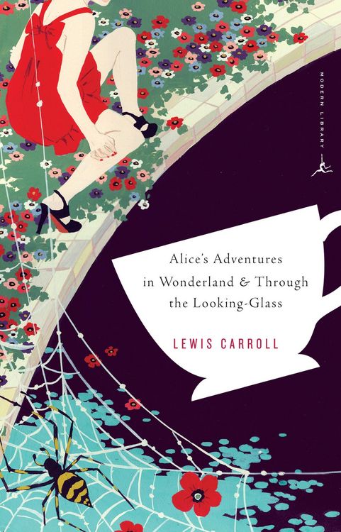 Produktbild: Alice's Adventures in Wonderland & Through the Looking-Glass