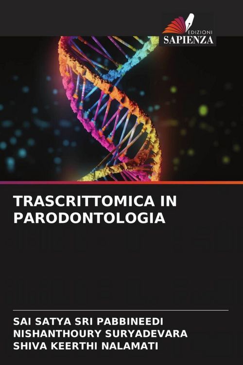 Produktbild: Trascrittomica in Parodontologia