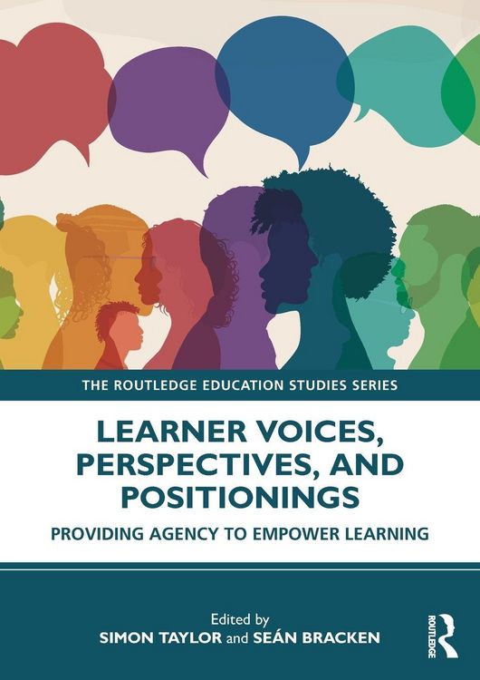 Produktbild: Learner Voices, Perspectives, and Positionings